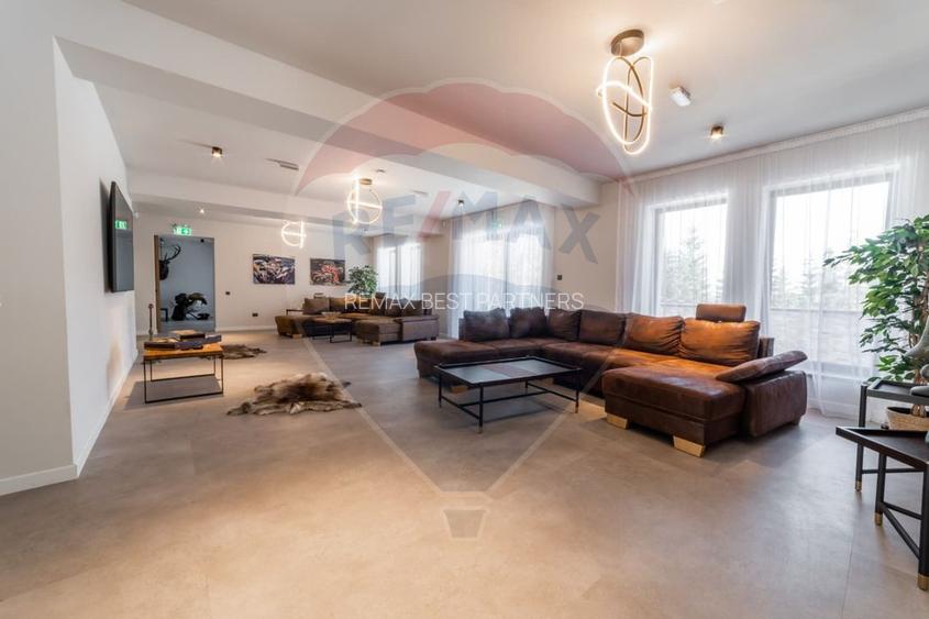 Vanzare 2 Cabane Lux Muntele Baisorii,  Afacere la cheie, Prosumator - 4