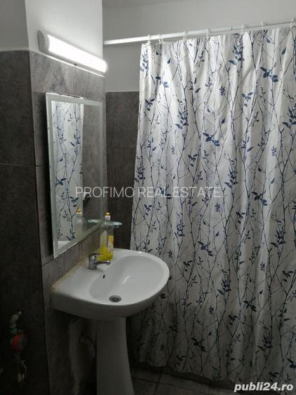 Zona Dacia, apartament decomandat 2 camere (62 mp),cu doua bai, etaj 4 - 9