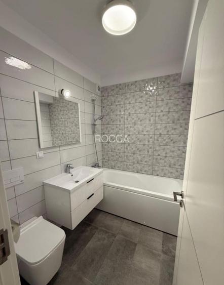 Apartament de 2 camere, 60 mp, parcare, centrala, Onix Park North Residence - 4