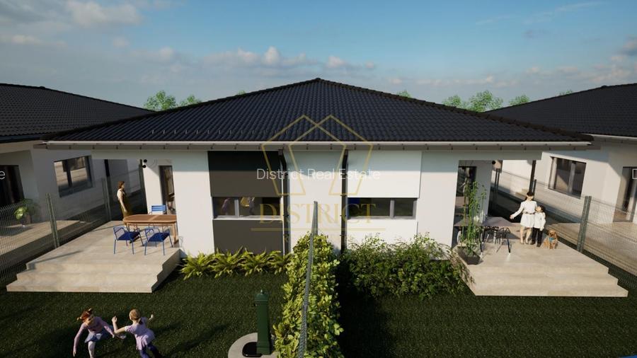 Duplex cu 3 camere si 2 bai | Bucovăț - 2