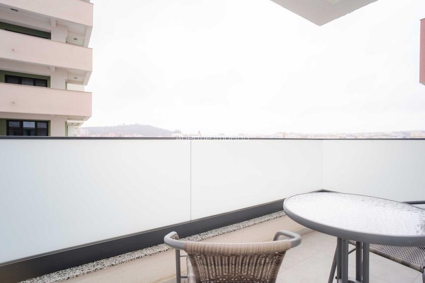 DE VANZARE, APARTAMENT MOBILAT, CU LOC DE PARCARE, ACTE LA ZI, UNIREA TOWERS - 9