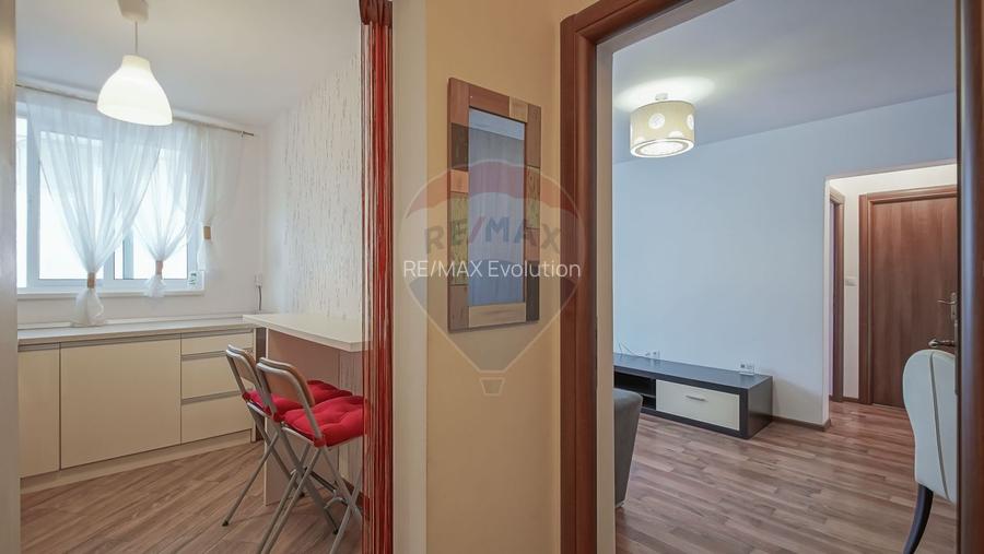 Apartament cu 2 camere de închiriat pe strada Harmanului | Comision 0% - 6