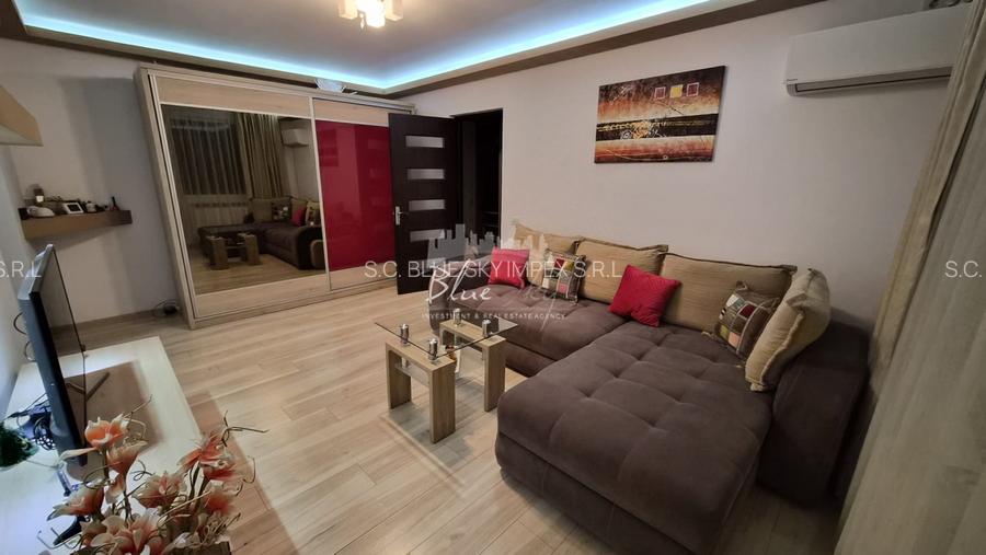 Apartament modern de 2 camere, complet mobilat și utilat – Bdul Ferdinand - 2