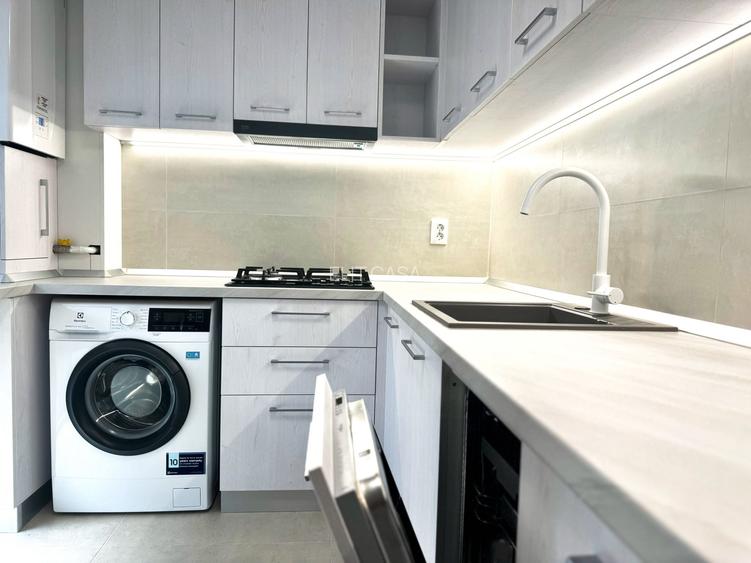 Apartament 1 cameră decomandat + loc de parcare - 3