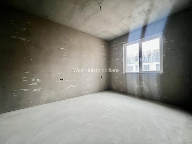 Apartament 2 camere, Etaj 2, 59mp utili, 6mp balcon - Giroc - 2