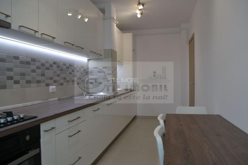 Apartament 2 camere Tudor Conest Grand Residence , 60mp cu loc parcare - 6