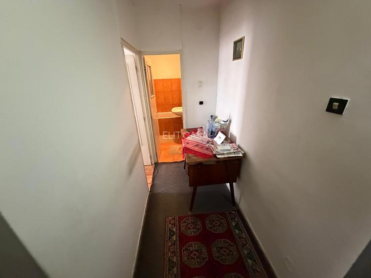 Apartament cu 1  camera decomandat, etajul 4/8, zona Pacurari - 6