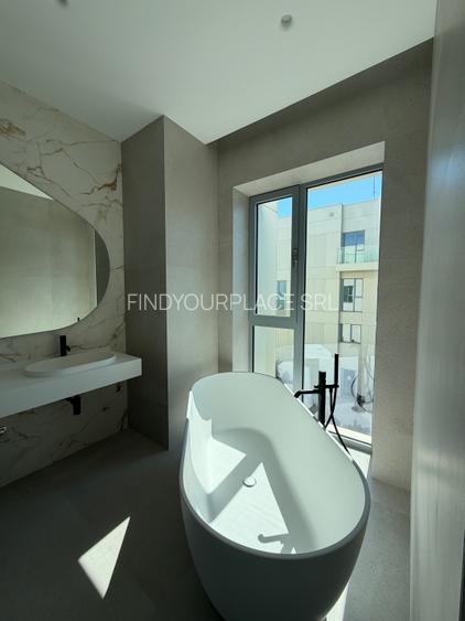 Apartament tip duplex în Aviației Towers,parcare inclusă,terasă 32mp - 21