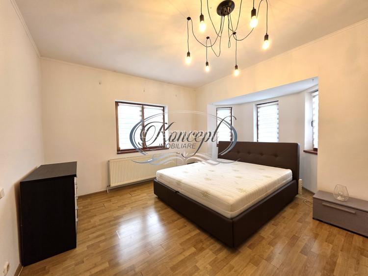 Apartament cu garaj, terasa si curte, Zorilor, pet friendly  - 10
