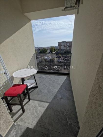 Berceni -Grand Arena | Garsoniera | Decomandat | Parcare | Centrala | Balcon - 8