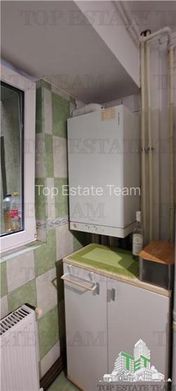 Apartament de 4 camere, cu centrala proprie, foarte spatios, in Militari, la 2 m - 22