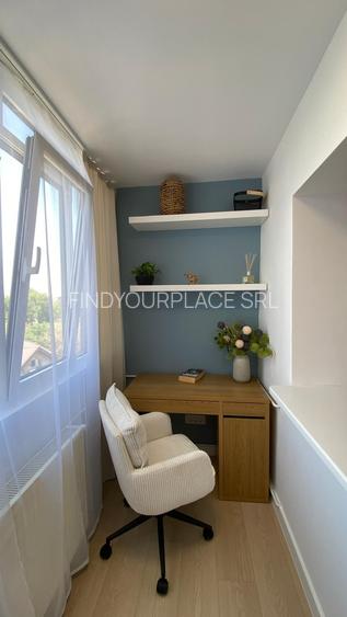 Apartament renovat complet aproape de hotel Mariott,pe Panduri - 13
