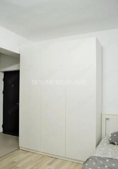 Garsonieră decomandată 36 mp, bloc 2020,  Pacii - 4