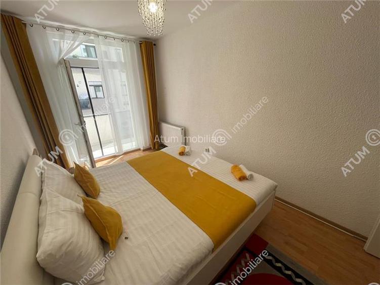 Apartament 2 camere balcon loc parcare in zona Balanta din Sibiu - 2
