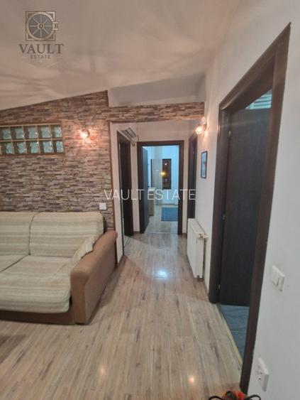 Apartament 3 camere - Vulcan Center - Sebastian  - 2