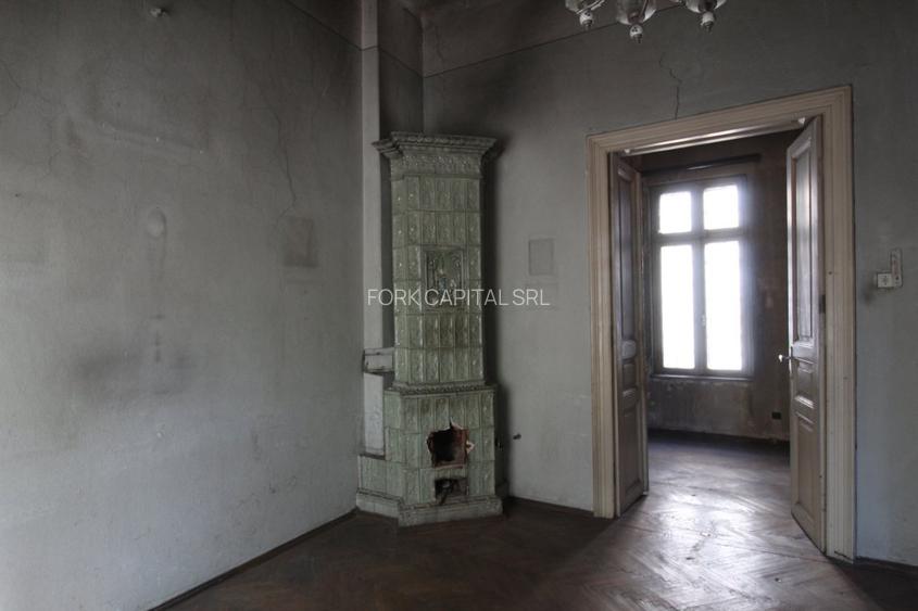 Bijuterie retro. Casa singur curte, Bd. Marasesti sector 4 cu teren in proprieta - 14