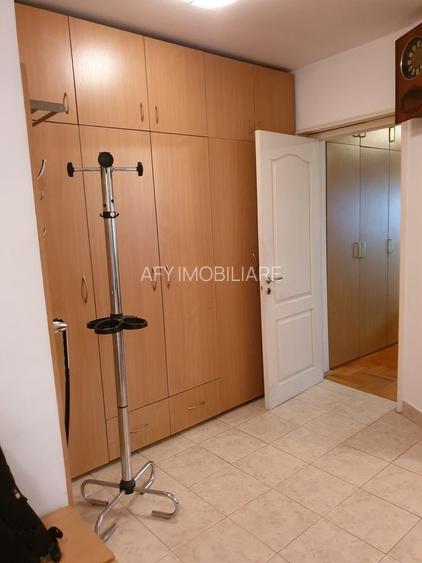 Crângași – Inchiriere apartament 3 camere decomandat, vedere la șosea - 9