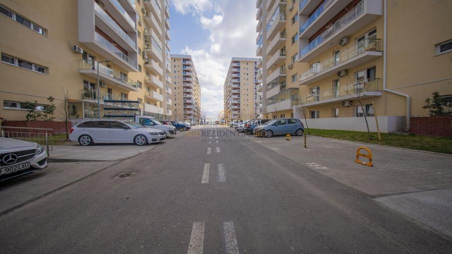 Apartament 2 camere gata de mutare, Parcare inclusa, Bd. Metalurgiei - 23