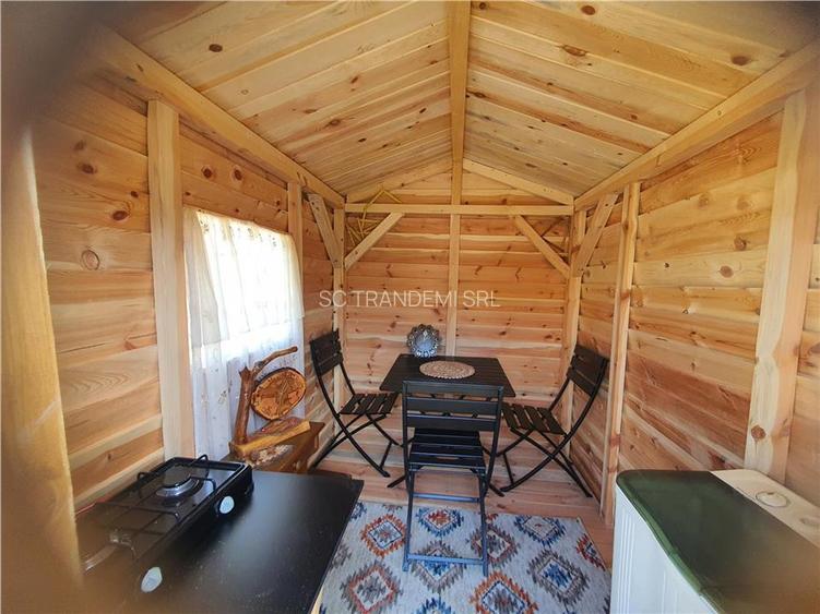 Vindem urgent 1035mp teren intravilan in Rau Sadului ,  SIBIU - 7