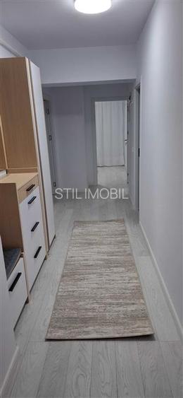 Apartament 3 camere + balcon - Soleia Residence, Valea Lupului - 500EUR - 6
