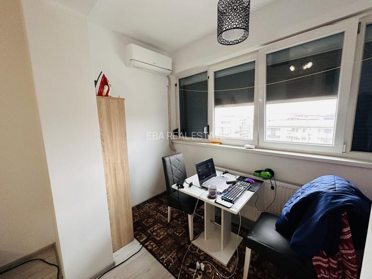 Garsoniera superba 32,7 mp, mobilata si utilata, et 7/8 Tineretului-Chiajna - 7