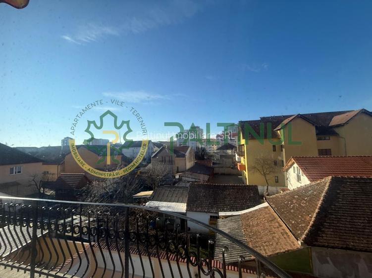 Apartament 4 camere,  Sibiu, zona Nicolae Iorga, loc de parcare privat - 10