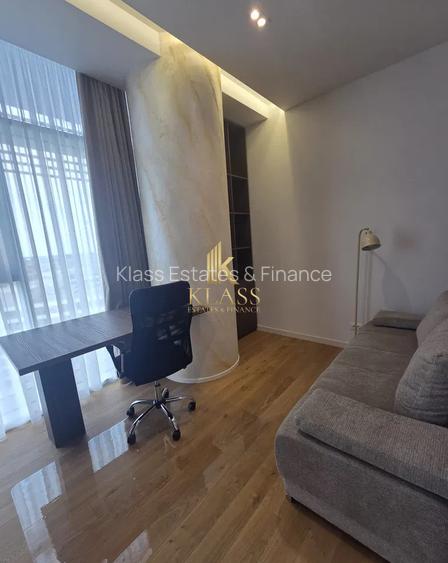 Apartament 3 camere Up-Site Floreasca | Turnul 1, Etaj 14 | Prima închiriere - 12