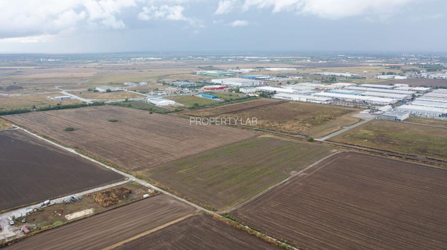 Teren Industrial Zona Șagului - 15