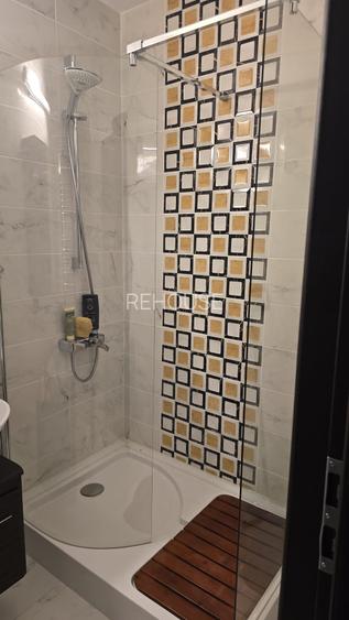 Calea Calarasilor, 40mp, 5/7, 1993, mobilata/utilata/renovata lux, obloane, A/C - 13