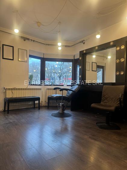 Dorobanti, Beller- stradal, apartament 3 camere, pretabil activitati comerciale, - 4