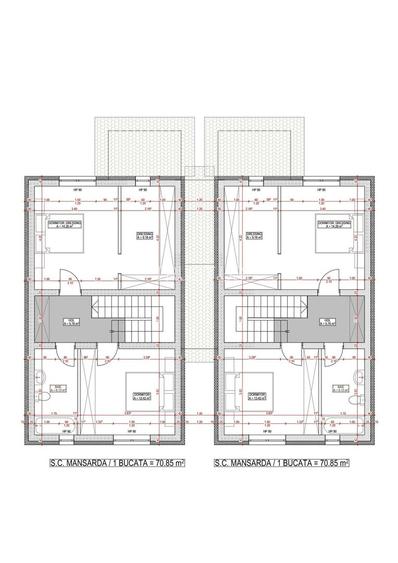 COMISION 0% | Duplex Urseni | 110 mp utili | 4 camere - 15