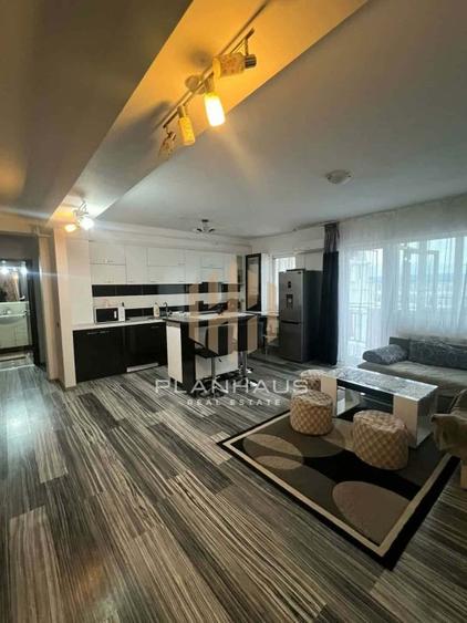 Apartament 2 camere, 64 mp, etaj 4/6, cu lift – zonă Hotel Europa