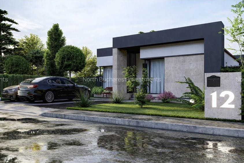 CASA PE PARTER - 3 CAMERE - BERCENI - COMISION 0% - 3