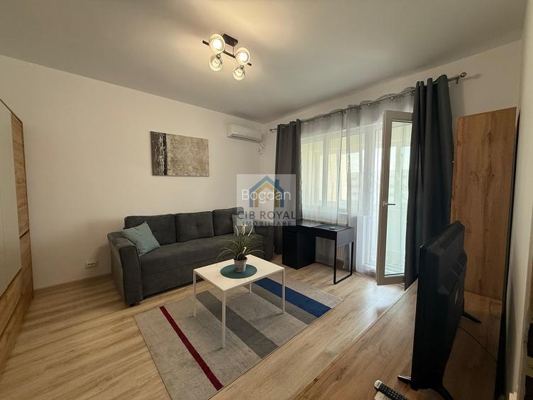 Apt. 2 cam. bloc 2021,Rotar Park 2,Militari zona metro-Mc Donald's,10 min.metrou - 5