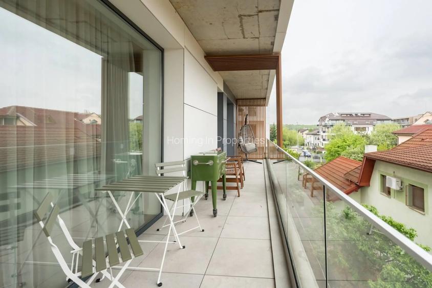 The Crib #8 -  2 Room Apartment - Underground Parking Included - 17