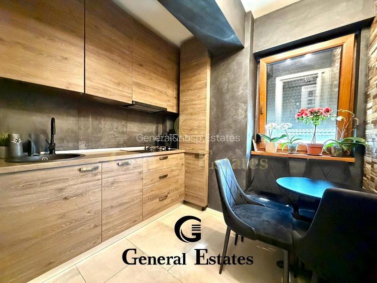 Vânzare apartament 3 camere mobilat și utilat - Valea Lupului - 11