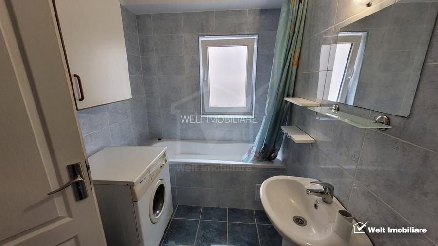 Apartament de inchiriat, cu 2 camere, in bloc nou, zona Zorilor (M. Eliade) - 6