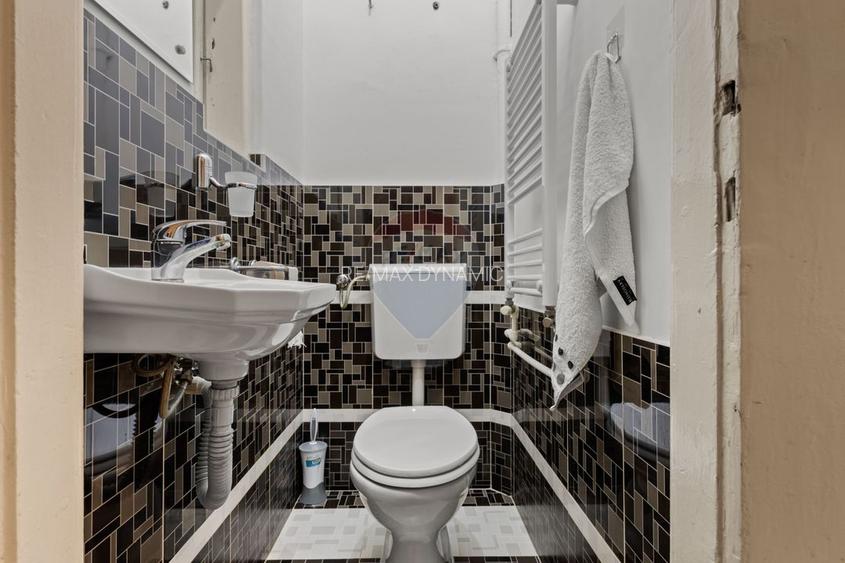 Apartament cu 3 camere zona Boul Roșu - 13