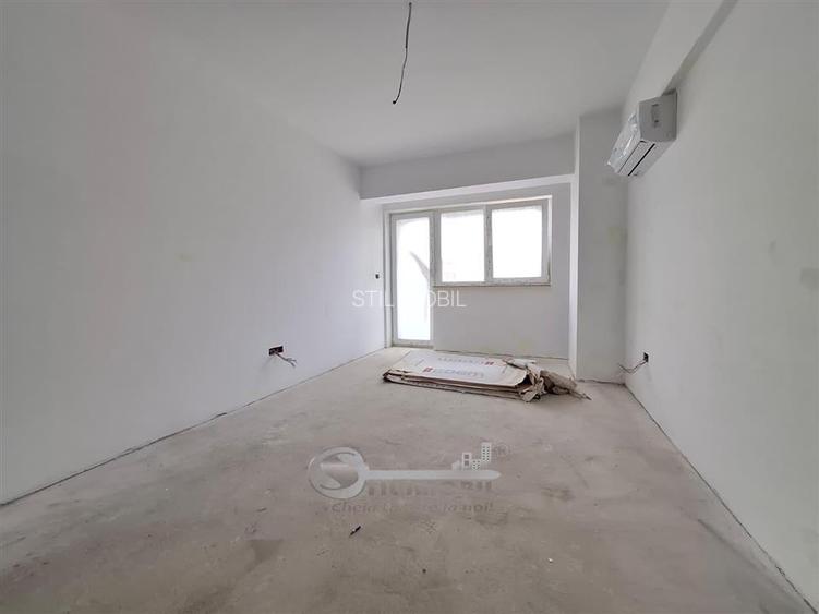 Apartament 1 camera de vanzare in Iasi, Galata, 44,57 mp, bloc nou - 5