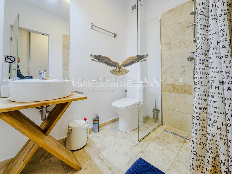 One-room Modern apartment| Hasdeu/UMF - 14