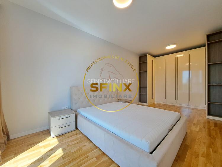 De inchiriat 4 camere Baneasa | View | 2 locuri parcare - 5