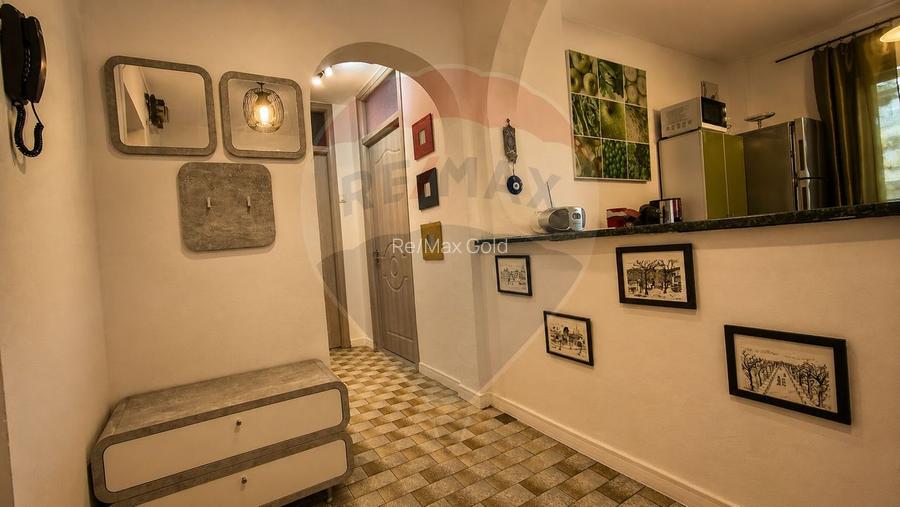 Apartament cu 3 camere de inchiriat, Str. Turda, Sector 1|Pet Friendly - 2