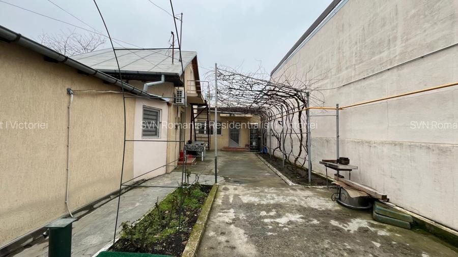 REV2005523 Casa 3 camere parter si teren l Chitila l Sector 1 - 18