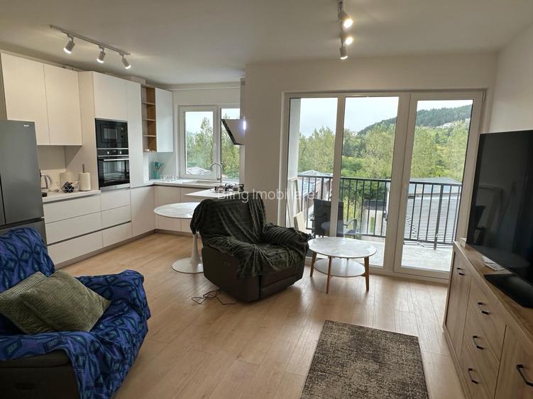 Apartament la prima inchiriere, balcon, zona Abatorului - 12