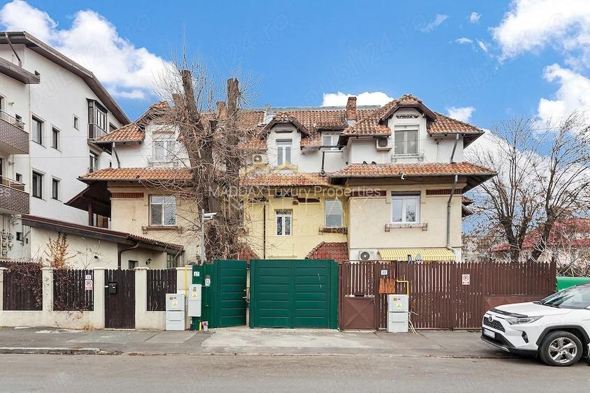 Apartament 3 camere***  in vila // DOMENII// - 9