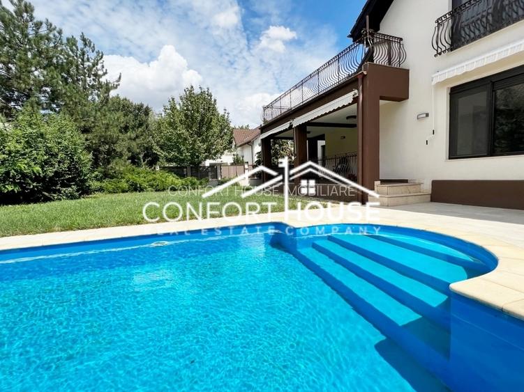 VILA S+P+EM, 7 camere, piscina, IANCU NICOLAE- Cambridge School - 58