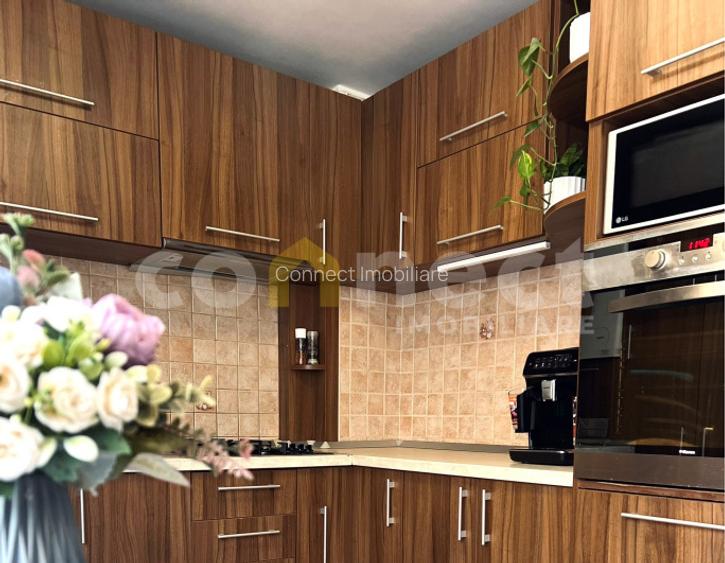 Apartament de vanzare | SU 63 mp, 3 camere | Floresti, zona Teilor - 14