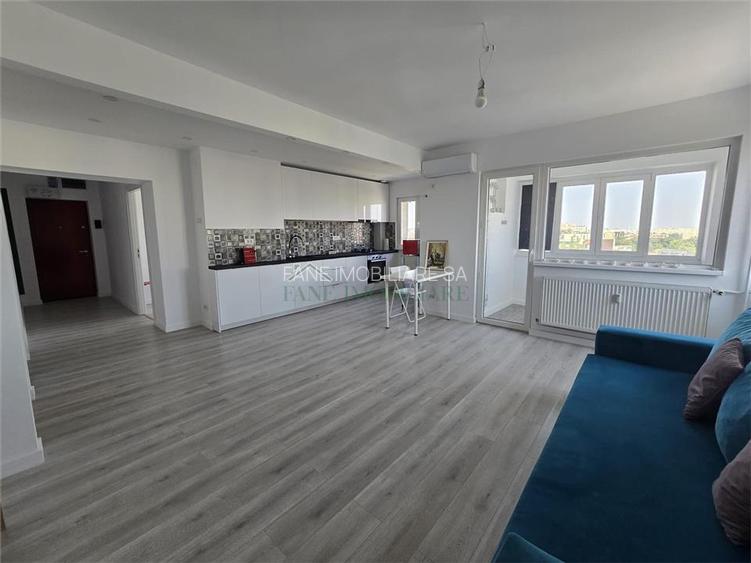 Închiriere 2 camere, mobilat, Dorobanti - 6