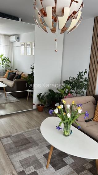 Apartament 2 camere(zona Rulmentul-Lux Divina)Ansamblu rezidențial Grandis - 16