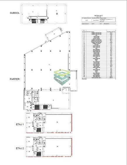 Ready to move in I HALA depozitare si birouri I MOGOSOAIA - 1